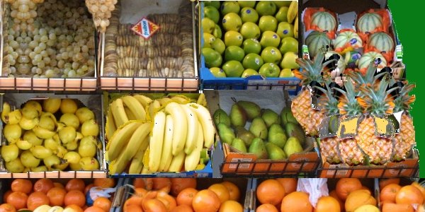 Fruit Stall