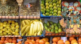 Fruit Stall