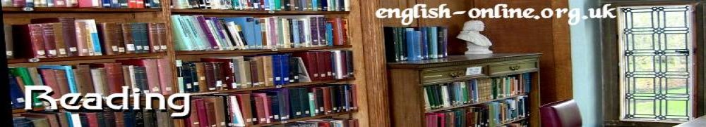 English for Everybody - Reading