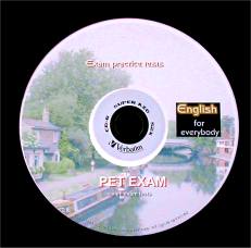 PET cd